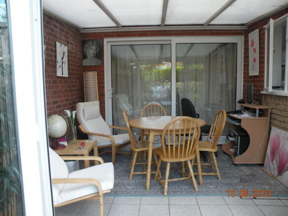 conservatory