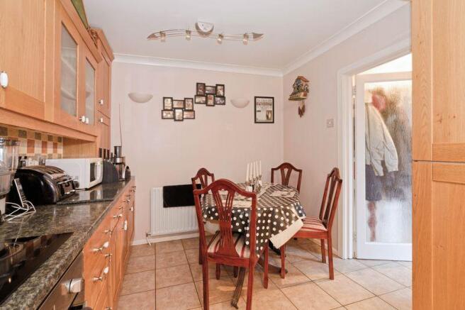 kitchen/diner