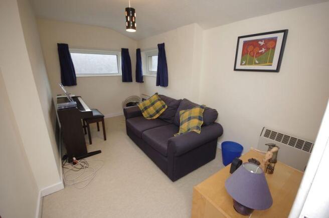 Snug / Music Room