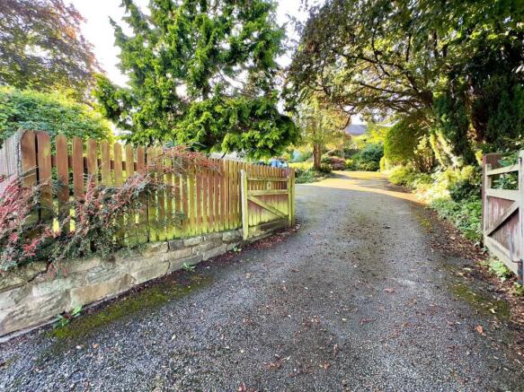 Driveway