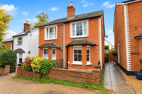 Glencoe Villas, College Lane, Woking, GU22