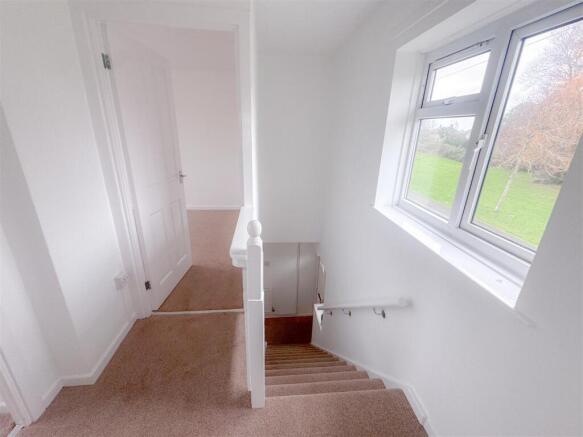 Stairs and Landing