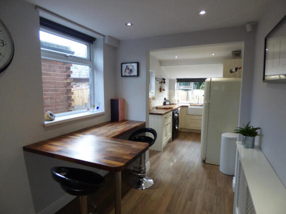 Breakfast Kitchen