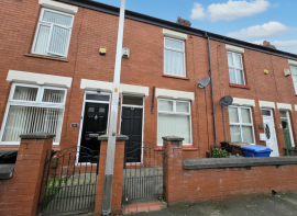 44, Florist Street, Cale Green, Stockport SK3 8DX