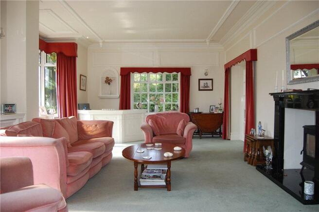 Living Room View 2