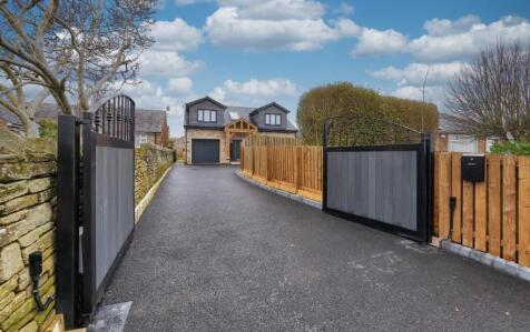 Upper Bank End Road, Holmfirth, West Yorkshire, HD9