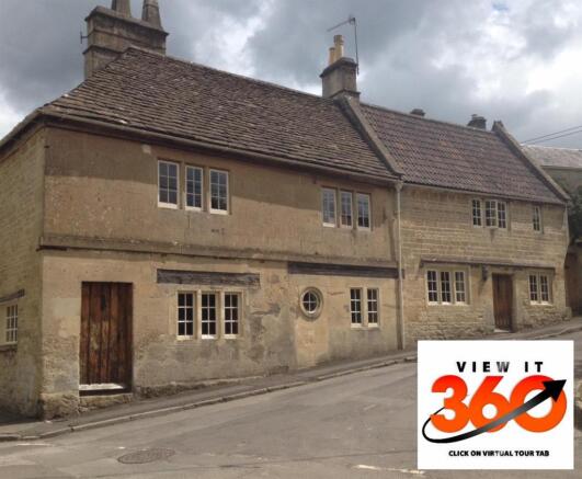 Netherby Cottage 2-1