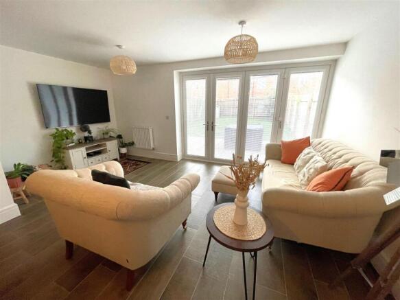 Lounge Area