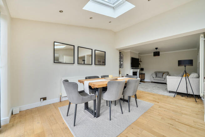 Kitchen/Diner/Family Room
