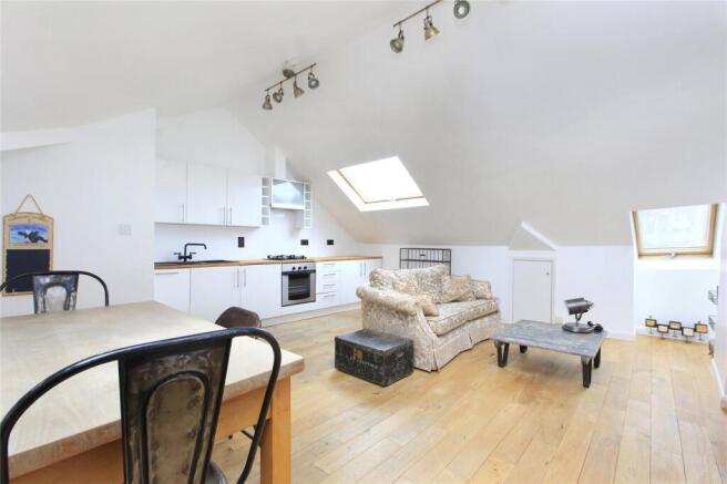 property in Killyon Road,
Clapham, SW8