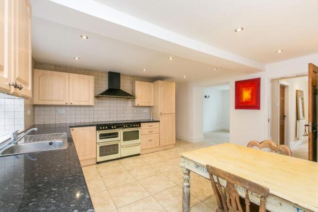 Kitchen/breakfast ro