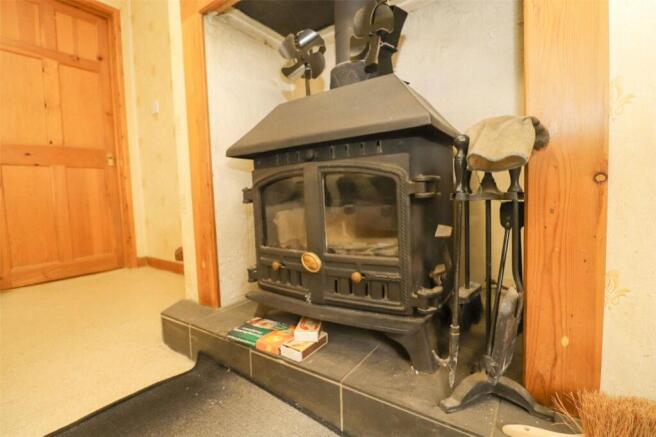 Wood Burner