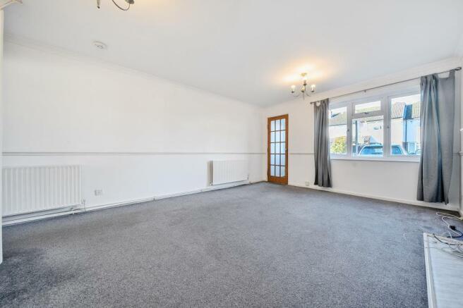 Reception room