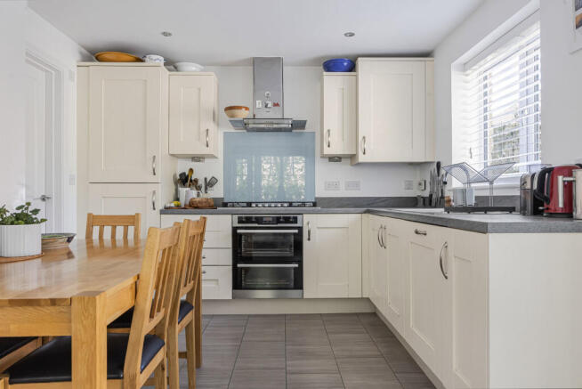 Kitchen / Diner