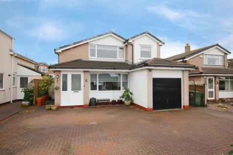 Fieldway, Weaverham, CW8