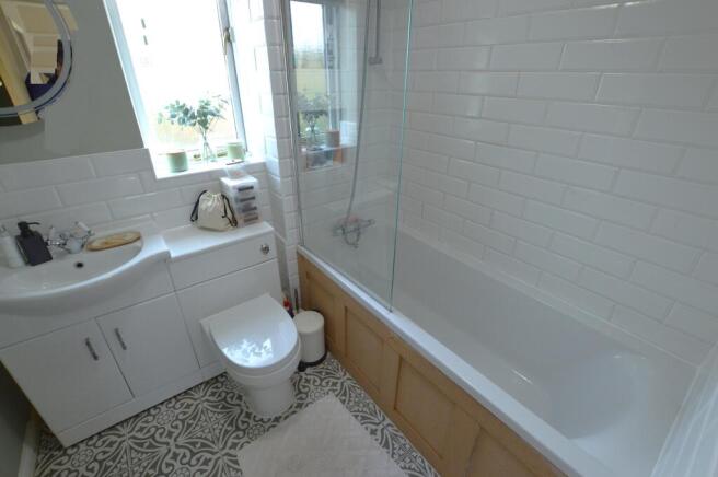 Re-Fitted Bathroom