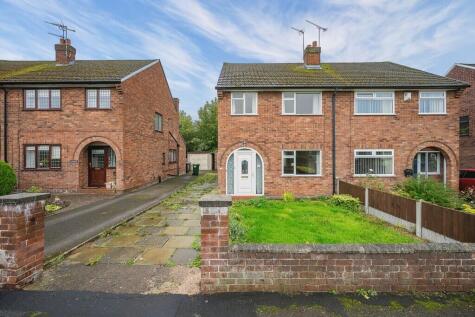 Chatsworth Drive, Chester