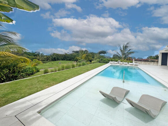 Daydreamer Villa, Apes Hill