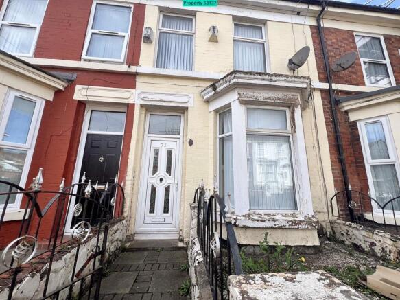 Front house