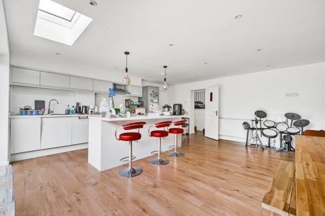 Kitchen/diner