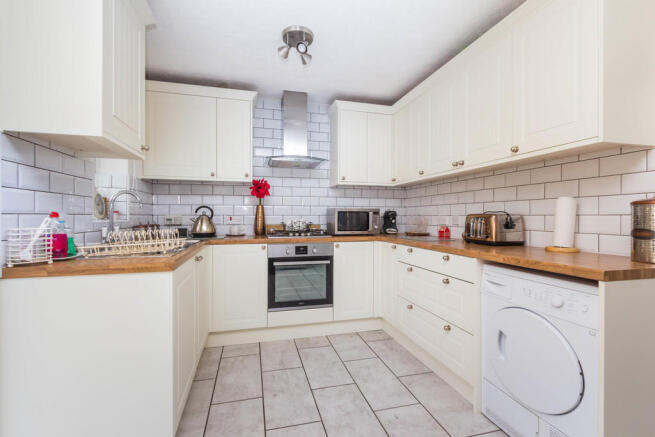 Kitchen/Dining Ro...