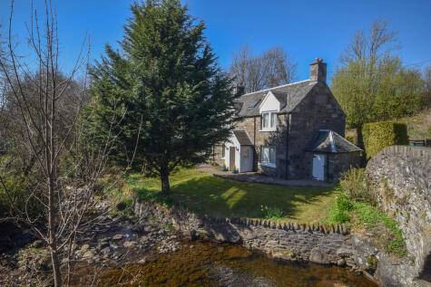 Glen Forres, Edradour, Pitlochry