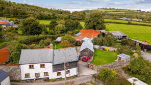 Little Bickaton, Road Past Berwood House, Broadhempston TQ9 6BY