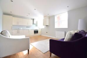 Flat 10, 9 11 Clarendon House, Church Street, Basingstoke RG21 7QG