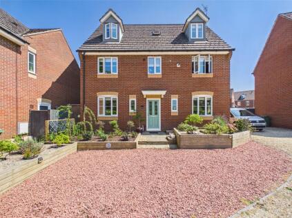 Youngs Orchard, Abbeymead, Gloucester, Gloucestershire, GL4