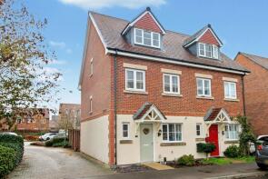 3, Crane Road, Bracknell RG12 8ET