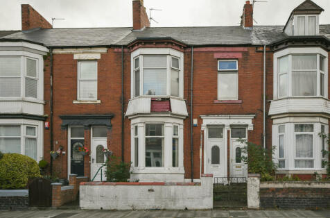 Stanhope Road, South Shields, NE33
