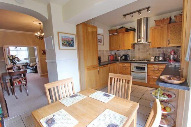 Dining Kitchen