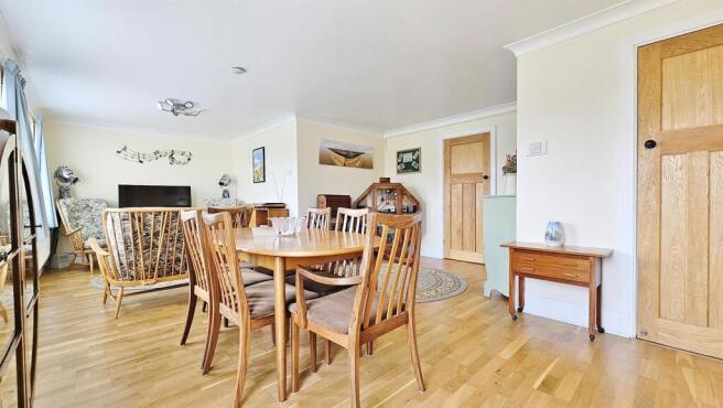 Alternate Dining/Family Room