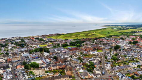 Salisbury Place, Prestwick, South Ayrshire, KA9
