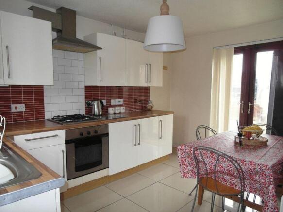 Kitchen/Diner