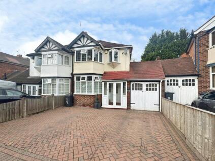 Elmbridge Road, Birmingham, B44
