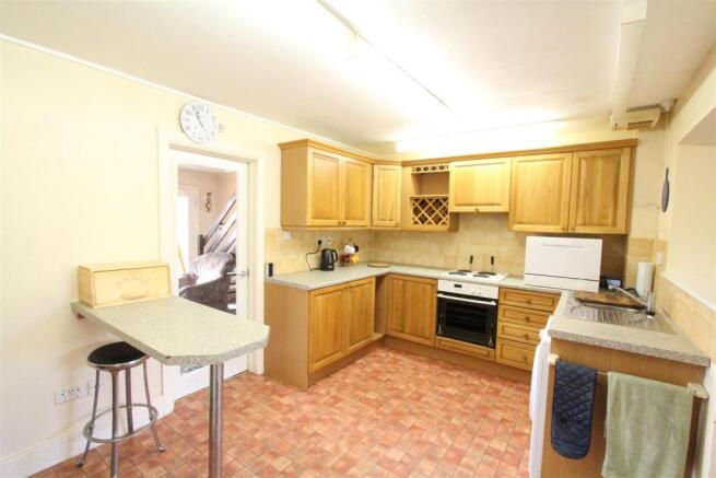 Breakfast Kitchen