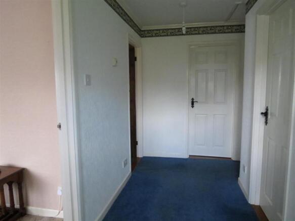 Entrance Hall: