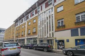 Flat 54, 18 Albany Court, Plumbers Row, London E1 1EP