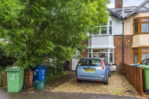 95, Ridgefield Road, Oxford OX4 3BY