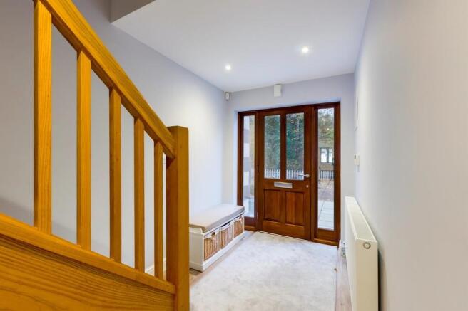 Ground Floor Hall...