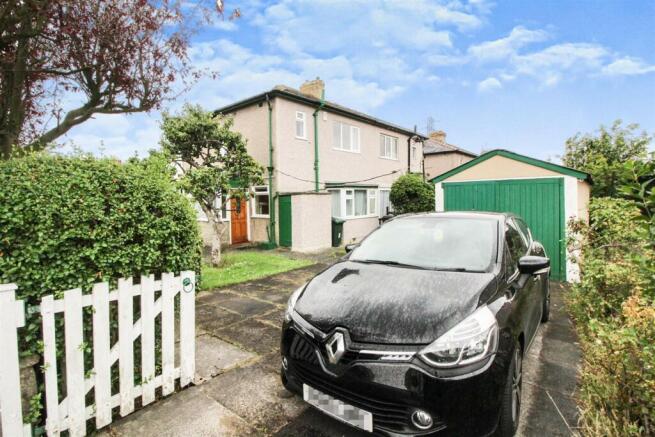 Driveway & Garage