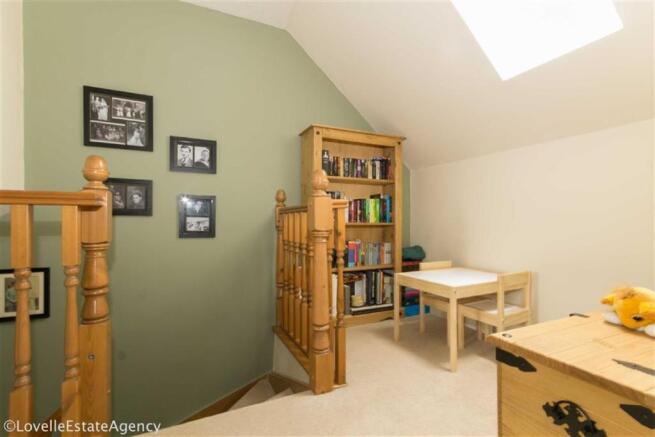 Second Floor Landing