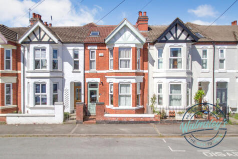 Coniston Road, Earlsdon,Coventry, CV5