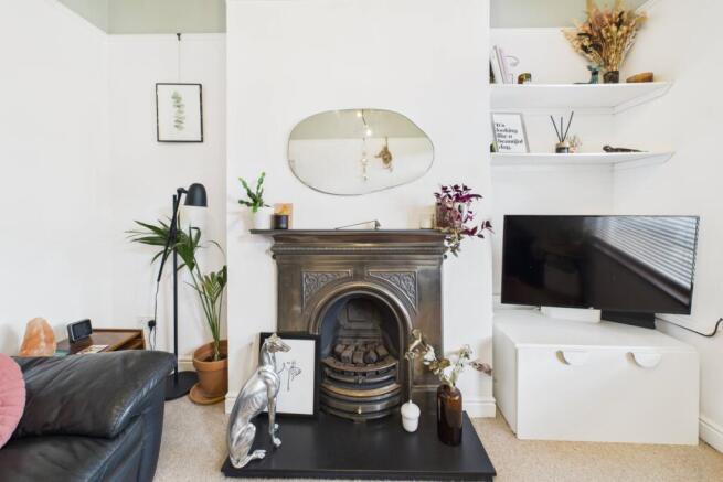 Feature Fireplace