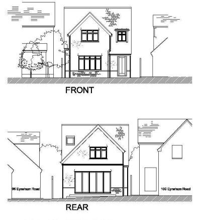 Planned Drawings
