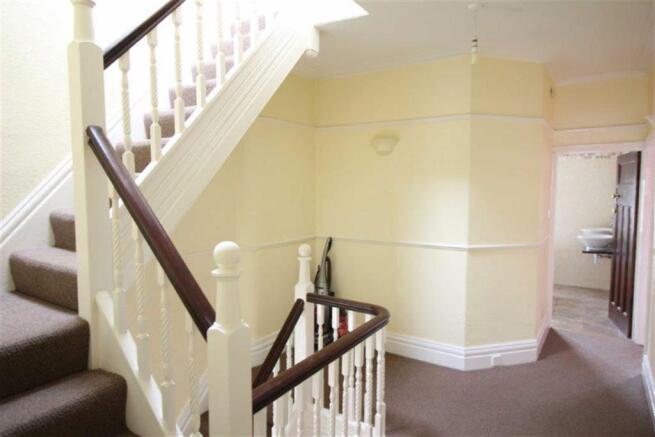 Stairs & Landing
