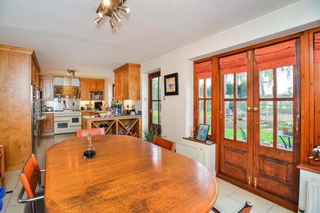 Kitchen/breakfast ro