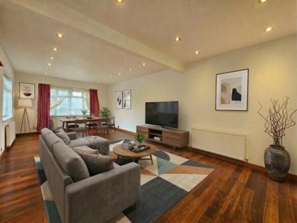 Living Dining Room
