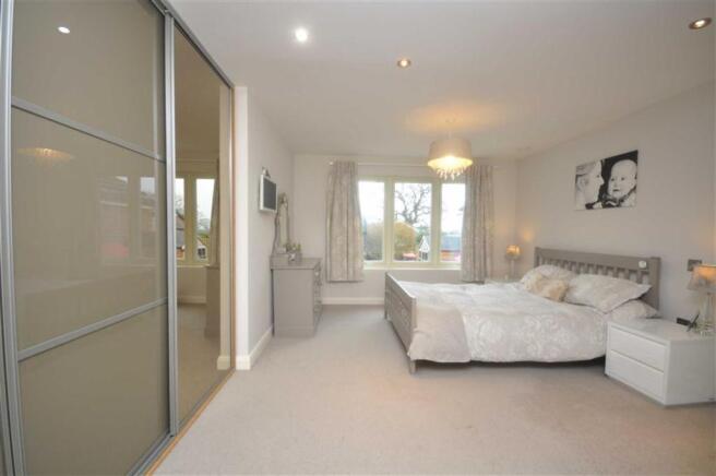 BEDROOM ONE